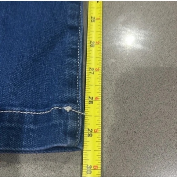 Harper Heritage High Rise Bootcut Jeans – Size 28 NWT - Picture 9 of 11